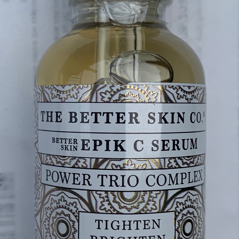 NEW The Better Skin Epik C Vitamin C Serum